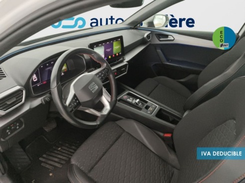 Seat Leon 1.5 eTSI S&S FR Go L DSG 110 kW (150 CV) - 16