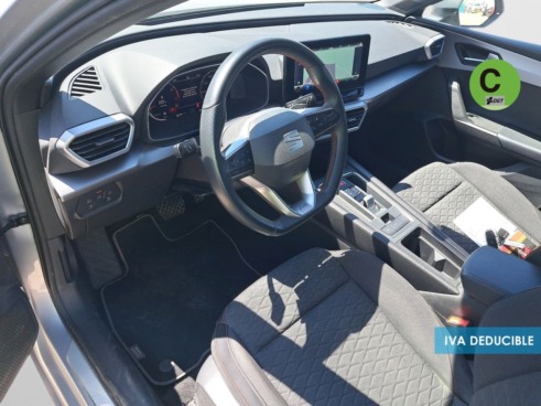 40543ad341c7ad9b85737cf1254c2d0f-5670 Seat Leon 2.0 TDI S&S FR XL DSG 110 kW (150 CV) - 2