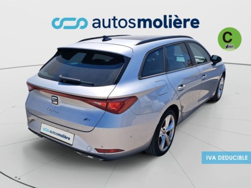 40543ad341c7ad9b85737cf1254c2d0f-5671 Seat Leon 2.0 TDI S&S FR XL DSG 110 kW (150 CV) - 3