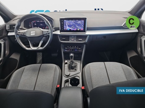 40543ad341c7ad9b85737cf1254c2d0f-432 Seat Tarraco 2.0 TDI S&S Style GO DSG 110 kW (150 CV) - 8