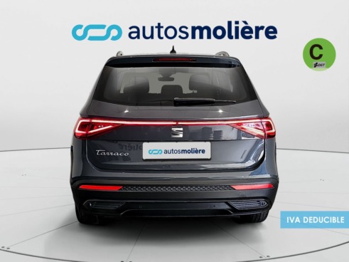 40543ad341c7ad9b85737cf1254c2d0f-438 Seat Tarraco 2.0 TDI S&S Style GO DSG 110 kW (150 CV) - 13