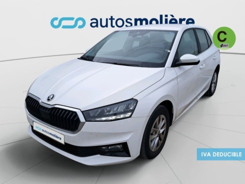 40543ad341c7ad9b85737cf1254c2d0f-3990 Skoda Fabia 1.0 TSI Ambition 70 kW (95 CV) - 1
