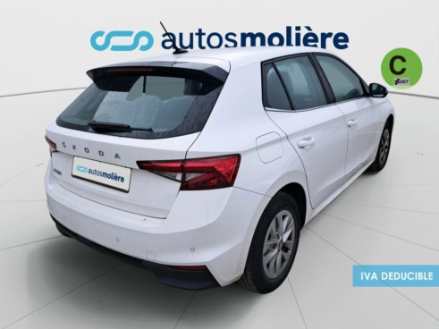 40543ad341c7ad9b85737cf1254c2d0f-3991 Skoda Fabia 1.0 TSI Ambition 70 kW (95 CV) - 2