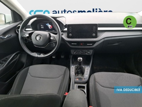 40543ad341c7ad9b85737cf1254c2d0f-3992 Skoda Fabia 1.0 TSI Ambition 70 kW (95 CV) - 3