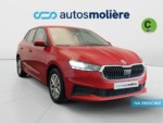 40543ad341c7ad9b85737cf1254c2d0f-3996 Skoda Fabia 1.0 TSI Ambition 81 kW (110 CV) - 2