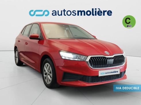 40543ad341c7ad9b85737cf1254c2d0f-3996 Skoda Fabia 1.0 TSI Ambition 81 kW (110 CV) - 2