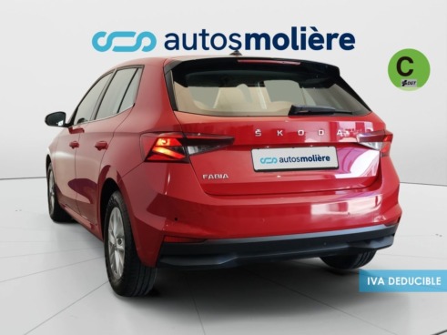 40543ad341c7ad9b85737cf1254c2d0f-3997 Skoda Fabia 1.0 TSI Ambition 81 kW (110 CV) - 3