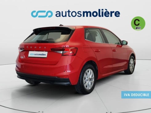 40543ad341c7ad9b85737cf1254c2d0f-3998 Skoda Fabia 1.0 TSI Ambition 81 kW (110 CV) - 4