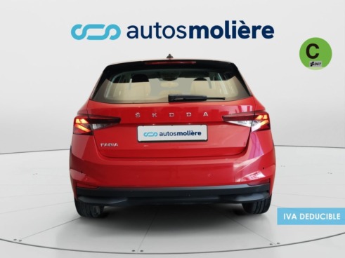 40543ad341c7ad9b85737cf1254c2d0f-4009 Skoda Fabia 1.0 TSI Ambition 81 kW (110 CV) - 13