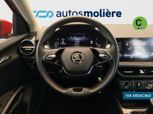 40543ad341c7ad9b85737cf1254c2d0f-4016 Skoda Fabia 1.0 TSI Ambition 81 kW (110 CV) - 19