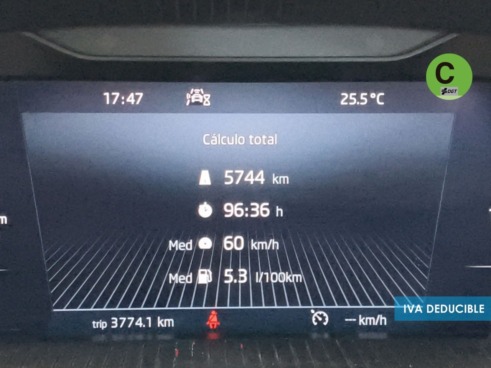 40543ad341c7ad9b85737cf1254c2d0f-4030 Skoda Fabia 1.0 TSI Ambition 81 kW (110 CV) - 26