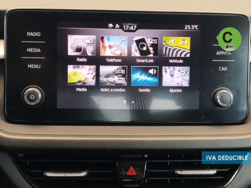40543ad341c7ad9b85737cf1254c2d0f-4031 Skoda Fabia 1.0 TSI Ambition 81 kW (110 CV) - 27