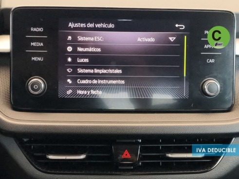 40543ad341c7ad9b85737cf1254c2d0f-4032 Skoda Fabia 1.0 TSI Ambition 81 kW (110 CV) - 28