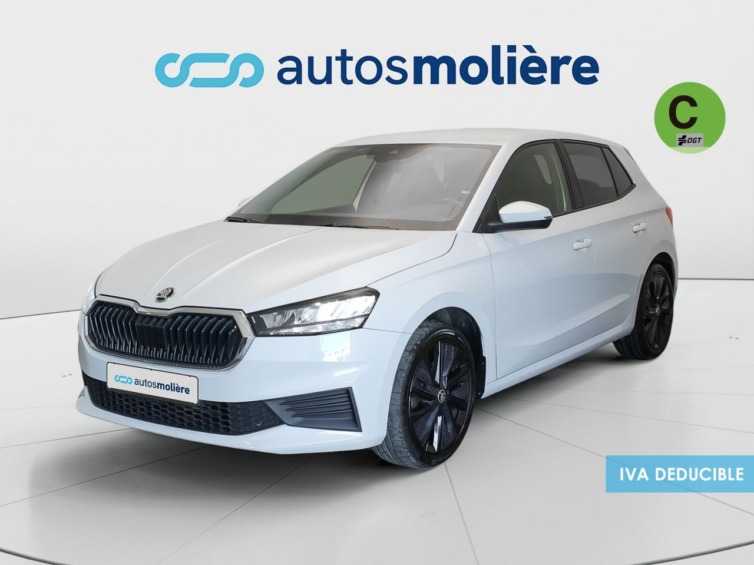 Skoda Fabia 1.0 TSI Sport DSG 81 kW (110 CV) Skoda Fabia 1.0 TSI Sport DSG 81 kW (110 CV)