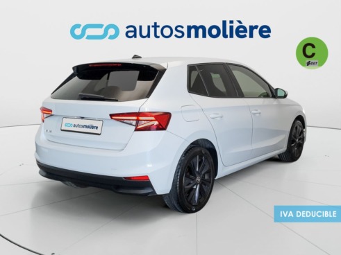 40543ad341c7ad9b85737cf1254c2d0f-1668 Skoda Fabia 1.0 TSI Sport DSG 81 kW (110 CV) - 4