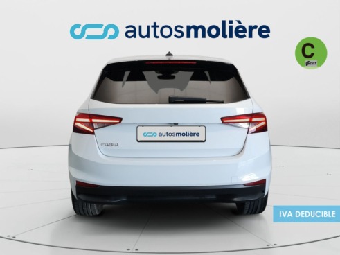 40543ad341c7ad9b85737cf1254c2d0f-1676 Skoda Fabia 1.0 TSI Sport DSG 81 kW (110 CV) - 12