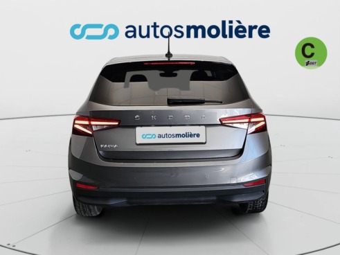 40543ad341c7ad9b85737cf1254c2d0f-5706 Skoda Fabia 1.0 TSI Style 70 kW (95 CV) - 12