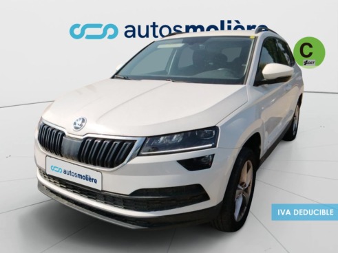 40543ad341c7ad9b85737cf1254c2d0f-2473 Skoda Karoq 1.6 TDI Ambition 85 kW (115 CV) - 1