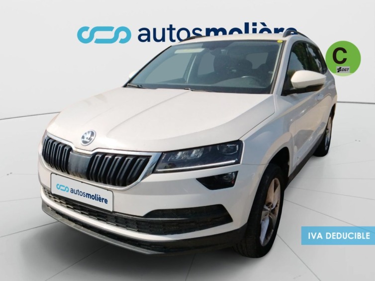 Skoda Karoq 1.6 TDI Ambition 85 kW (115 CV) Skoda Karoq 1.6 TDI Ambition 85 kW (115 CV)