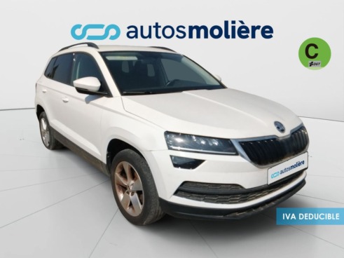 40543ad341c7ad9b85737cf1254c2d0f-2474 Skoda Karoq 1.6 TDI Ambition 85 kW (115 CV) - 2