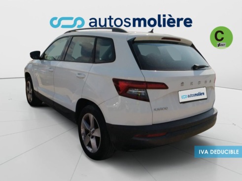 40543ad341c7ad9b85737cf1254c2d0f-2476 Skoda Karoq 1.6 TDI Ambition 85 kW (115 CV) - 3