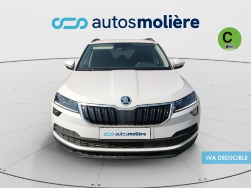 40543ad341c7ad9b85737cf1254c2d0f-2477 Skoda Karoq 1.6 TDI Ambition 85 kW (115 CV) - 4