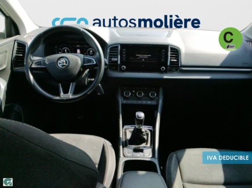 40543ad341c7ad9b85737cf1254c2d0f-2483 Skoda Karoq 1.6 TDI Ambition 85 kW (115 CV) - 5