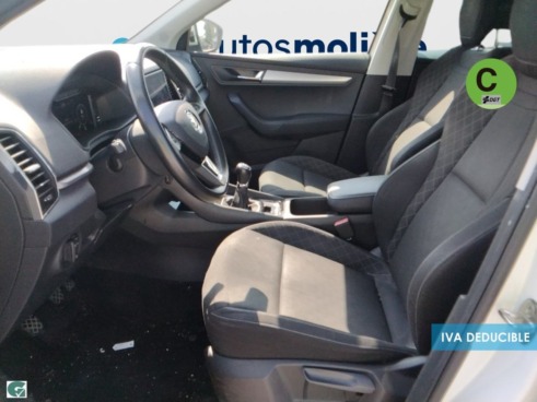 40543ad341c7ad9b85737cf1254c2d0f-2484 Skoda Karoq 1.6 TDI Ambition 85 kW (115 CV) - 6