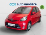 40543ad341c7ad9b85737cf1254c2d0f-465 Toyota Aygo 70 City 50 kW (68 CV) - 1