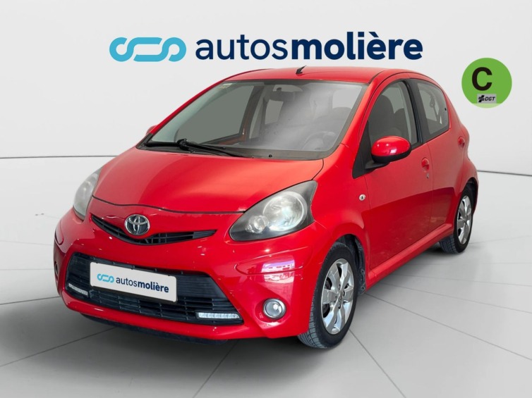 Toyota Aygo 70 City 50 kW (68 CV)