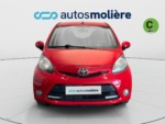 40543ad341c7ad9b85737cf1254c2d0f-477 Toyota Aygo 70 City 50 kW (68 CV) - 11