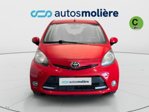 40543ad341c7ad9b85737cf1254c2d0f-477 Toyota Aygo 70 City 50 kW (68 CV) - 11