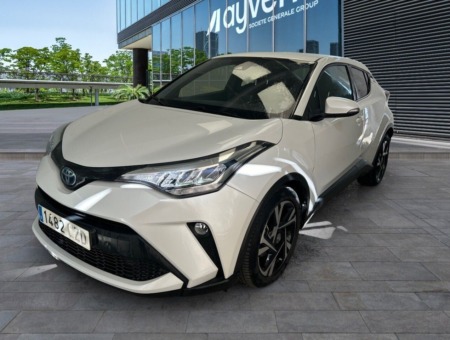 40543ad341c7ad9b85737cf1254c2d0f-5723 Toyota C-HR 1.8 125H Advance