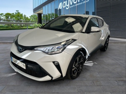40543ad341c7ad9b85737cf1254c2d0f-5723 Toyota C-hr 1.8 125h Advance - 1