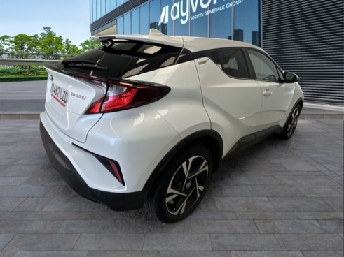 40543ad341c7ad9b85737cf1254c2d0f-5726 Toyota C-hr 1.8 125h Advance - 4