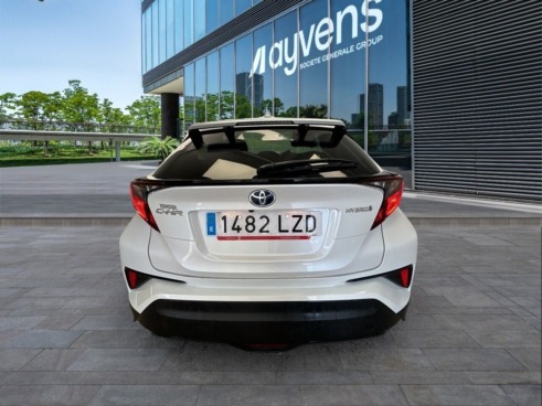 40543ad341c7ad9b85737cf1254c2d0f-5727 Toyota C-hr 1.8 125h Advance - 5