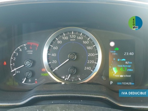 40543ad341c7ad9b85737cf1254c2d0f-5744 Toyota Corolla 1.8 125H Business Plus E-CVT 90 kW (122 CV) - 4