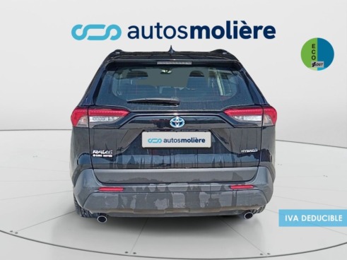 40543ad341c7ad9b85737cf1254c2d0f-4663 Toyota Rav4 220H Business 160 kW (218 CV) - 2