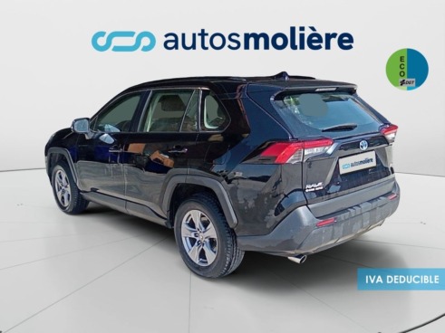 40543ad341c7ad9b85737cf1254c2d0f-4664 Toyota Rav4 220H Business 160 kW (218 CV) - 3