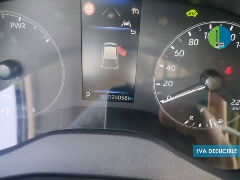 40543ad341c7ad9b85737cf1254c2d0f-5759 Toyota Yaris 120H Business Plus 85 kW (116 CV) - 4