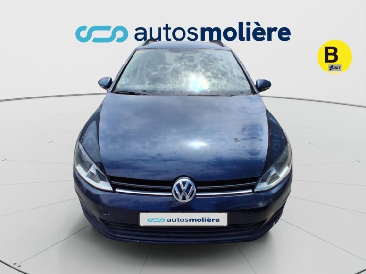 Volkswagen Golf Advance 1.6 TDI DPF BMT 77 kW (105 CV) Volkswagen Golf Advance 1.6 TDI DPF BMT 77 kW (105 CV)