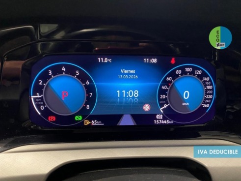 40543ad341c7ad9b85737cf1254c2d0f-4955 Volkswagen Golf Life 1.0 eTSI 81 kW (110 CV) DSG - 14