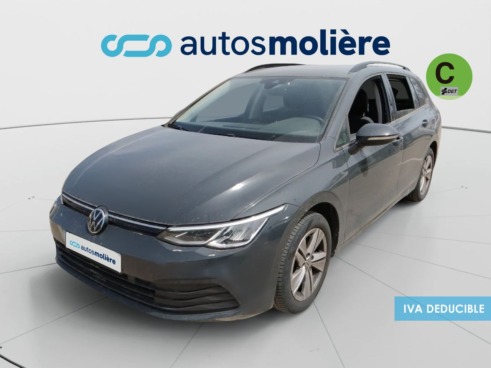40543ad341c7ad9b85737cf1254c2d0f-5801 Volkswagen Golf Life 2.0 TDI 85 kW (115 CV) - 1