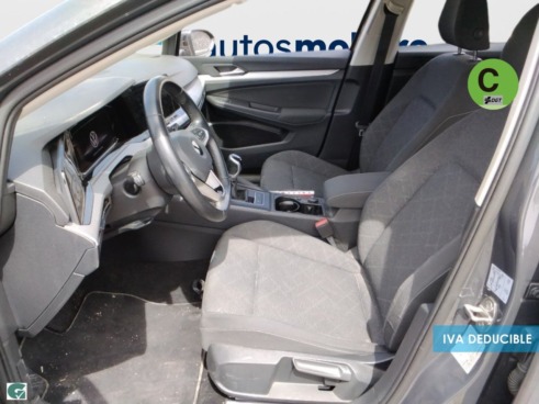 40543ad341c7ad9b85737cf1254c2d0f-5807 Volkswagen Golf Life 2.0 TDI 85 kW (115 CV) - 7
