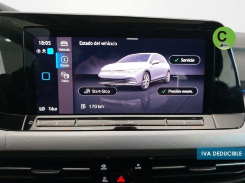 40543ad341c7ad9b85737cf1254c2d0f-5093 Volkswagen Golf 2.0 TDI 85 kW (115 CV) - 20