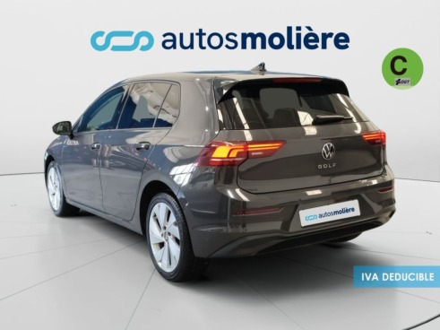 40543ad341c7ad9b85737cf1254c2d0f-2009 Volkswagen Golf Más 1.5 TSI 85 kW (116 CV) - 3