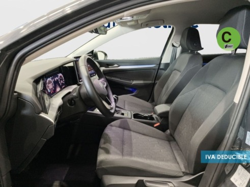 40543ad341c7ad9b85737cf1254c2d0f-2015 Volkswagen Golf Más 1.5 TSI 85 kW (116 CV) - 9