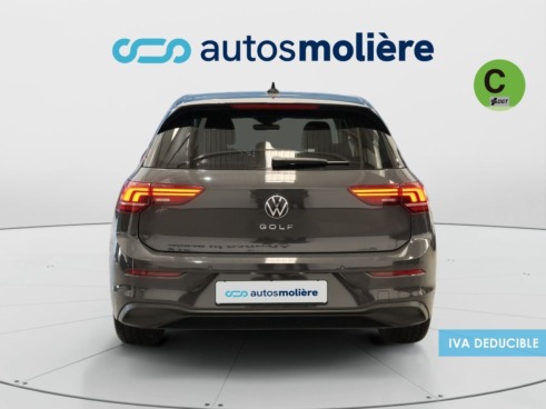 40543ad341c7ad9b85737cf1254c2d0f-2018 Volkswagen Golf Más 1.5 TSI 85 kW (116 CV) - 12