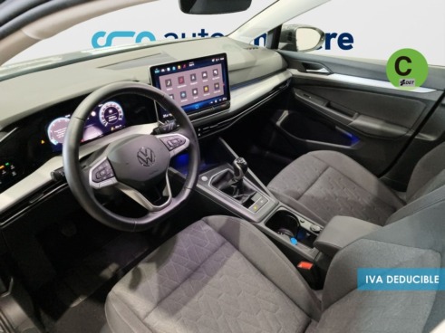 40543ad341c7ad9b85737cf1254c2d0f-2023 Volkswagen Golf Más 1.5 TSI 85 kW (116 CV) - 16