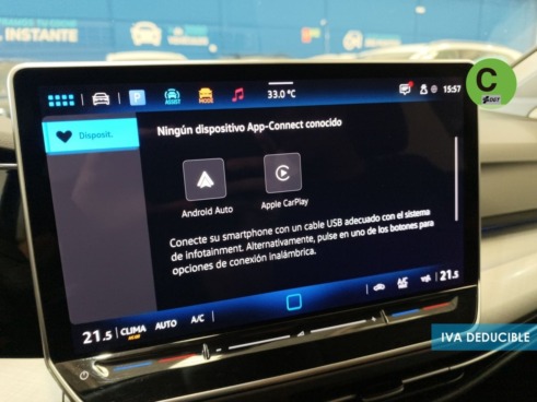 40543ad341c7ad9b85737cf1254c2d0f-2026 Volkswagen Golf Más 1.5 TSI 85 kW (116 CV) - 19